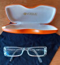 Extravagante vogue brille gebraucht kaufen  Allenbach, Herborn, Sien