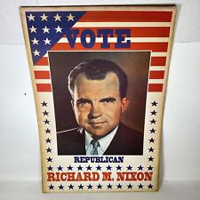 Vtg richard nixon for sale  Williston