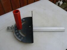 Vintage mitre gauge for sale  CANTERBURY