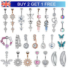 Belly bar surgical for sale  STOCKPORT