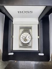 Boss Automatic Watch Stainless Steel for sale  Shipping to South Africa