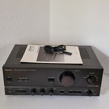 Technics v570 stereo gebraucht kaufen  Heimenkirch