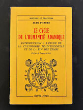 Jean phaure. cycle d'occasion  Paris XV