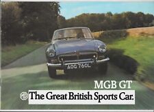 1973 mgb car for sale  NEWMARKET