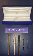 Waterman pen set for sale  BIRMINGHAM