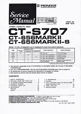 Service manuel instructions d'occasion  Expédié en France