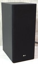 LG SPK5B-W Black Wireless 33-W Dolby Digital 2.1-Channel Active Subwoofer for sale  Shipping to South Africa