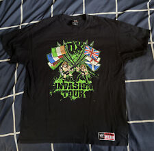 Shirt wwe catch d'occasion  France