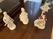 Miscellaneous porcelain figuri for sale  Durham