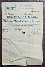 1918 gray son for sale  HASTINGS