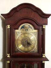 Grandfather clock floor for sale  BELPER