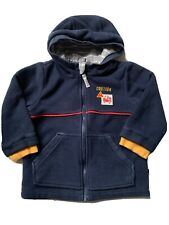 Sigikid fleecejacke 98 gebraucht kaufen  Hamburg