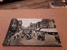 Postcard regent street for sale  RYDE