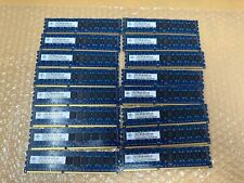 (16x) Nanya 4GB 2Rx8 PC3-10600R RAM Sticks (64GB Total)  for sale  Shipping to South Africa