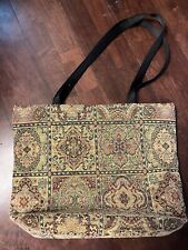 Tapestry purse carpet for sale  Redwood City