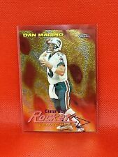 1999 Topps Chrome "Rocket Launchers" DAN MARINO #SB26 Dolphins HOF, used for sale  Shipping to South Africa