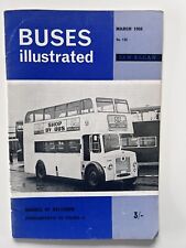 Buses illustrated 132 for sale  LONDON