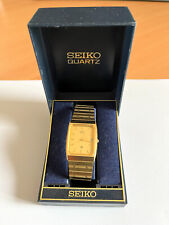 uhr seiko gold gebraucht kaufen  Rautheim,-Mascherode