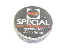 22 air rifles pellets for sale  BIRMINGHAM