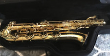 Usado, Saxofone barítono Yanagisawa B-991 frete grátis do Japão vintage comprar usado  Enviando para Brazil