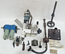 CHRIS MARINE TYPE MSD VALVE SEAT GRINDER/ GRINDING MACHINE WITH ACCESSORIES  for sale  Shipping to South Africa