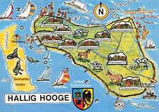 Hallig hooge schleswig gebraucht kaufen  Lindau (Bodensee)