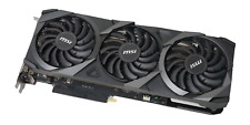 Used, MSI GeForce RTX 3070 Ti VENTUS 3X OC 8GB GDDR6X Graphics Card for sale  Shipping to South Africa