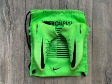 Usado, Botines de fútbol Nike Mercurial Superfly V Elite como nuevos verdes US8 segunda mano  Embacar hacia Argentina