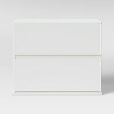 Drawer modular nightstand for sale  USA