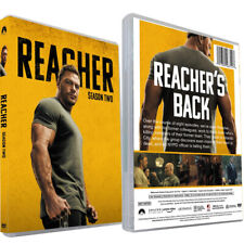 Reacher season series for sale  EPPING