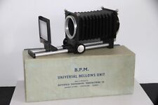 B.p.m universal macro for sale  Shipping to Ireland