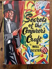 Secrets conjuror craft for sale  WHITLEY BAY