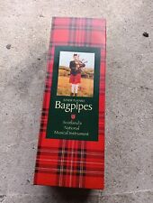 Junior playable bagpipes for sale  HUDDERSFIELD