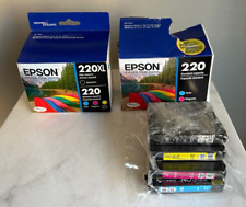 epson 220 220xl ink for sale  New York