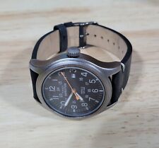 Relógio masculino Timex Expedition pulseira de couro Scout 40mm Indiglo TW4B01900  comprar usado  Enviando para Brazil