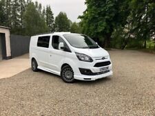 Ford transit custom for sale  GLASGOW