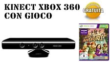 Kinect xbox 360 usato  Casapesenna