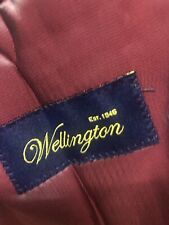 Wellington mens winter for sale  DUNDEE