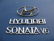 Hyundai sonata rear for sale  North Port