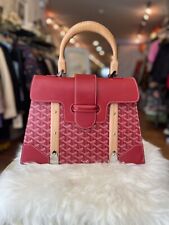 Goyard red goyardine for sale  Philadelphia