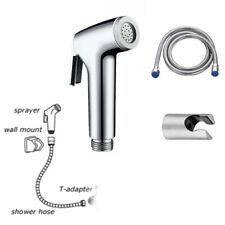 Silver abs bidet for sale  Shipping to Ireland