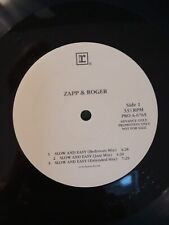 Zapp & Roger - Misturas lentas e fáceis de 12" quarto de solteiro/jazz/ext/toda a noite. (827) comprar usado  Enviando para Brazil