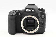 Canon EOS 70D Digital SLR 20.2MP Camera Body [Parts/Repair] #771, used for sale  Shipping to South Africa