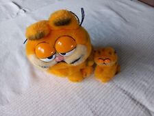Garfield sitzend stofftier gebraucht kaufen  Buxheim
