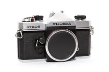 Fujica st605 reflex usato  Roma