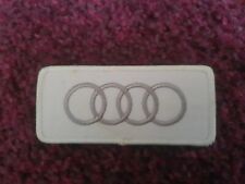 Audi logo badge for sale  HIGH WYCOMBE