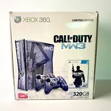 Console Call of Duty Modern Warfare 3 Xbox 360 Slim 320GB + Caixa - Testado comprar usado  Enviando para Brazil