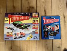 Thunderbirds commemorative set for sale  LEEDS