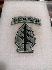 Patch armée special d'occasion  Locminé