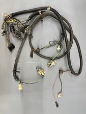 1978 1979 1980 Pontiac Grand Prix Rear Tail Light Lamp Wire Harness Wiring OEM for sale  Shipping to South Africa